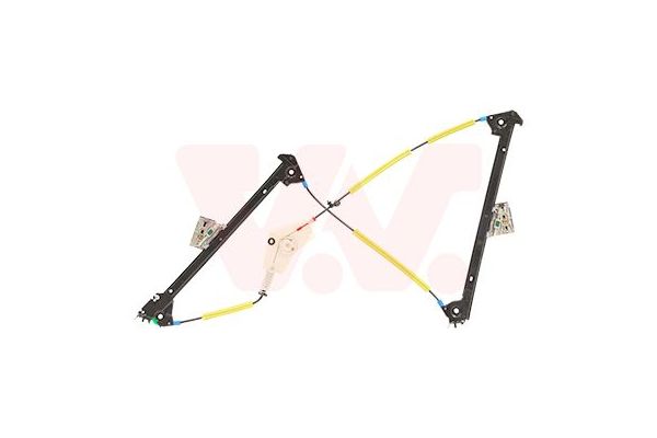 Cam Krikosu Ön Sağ VOLKSWAGEN ORJINAL 98754207603
