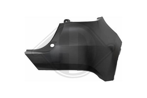 Tampon Köşesi Arka Sağ PULO PG-RCT32