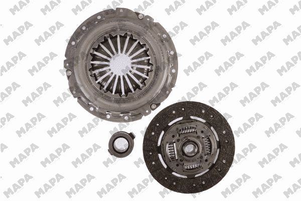 Debriyaj Seti  MAPA 004240600