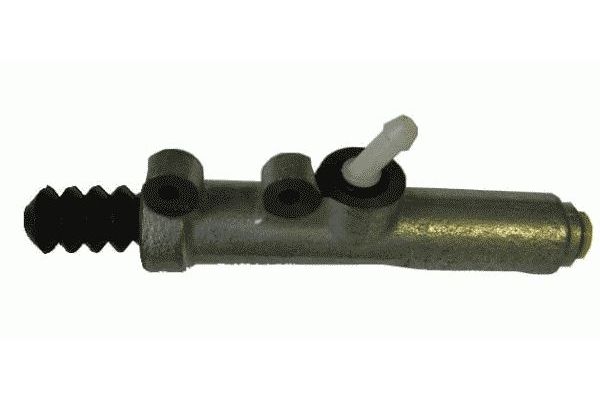 Debriyaj Merkezi Üst Mercedes S -Serisi Sedan/Coupe (BM 126)(09.1979->)  SACHS 6284 600 109