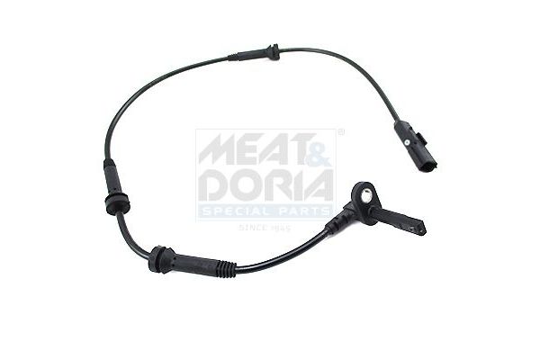Abs Sensörü Ön Sağ veya Sol Renault Captur (2013->)  RENAULT ORJINAL 479102979R