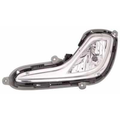 Sis Farı Ön Sağ Hyundai Accent Blue (SB)(08.2011->)  MADE IN TAIWAN HQ01-49005-R