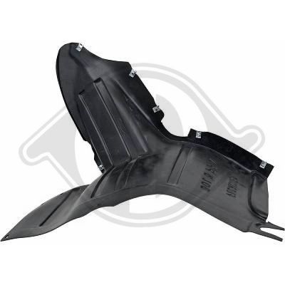 Çamurluk Davlumbazı Ön Sol EUROBUMP WOS15PA028