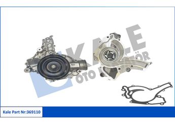 Devirdaim Su Pompası  KALE 369110  A2722000901 2722000901