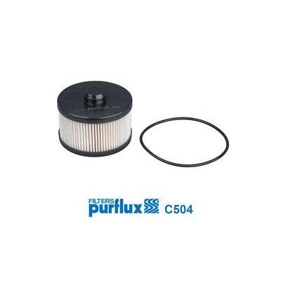 Yakıt Filtresi  Chrysler Voyager (RG)(2001->)  PURFLUX C504