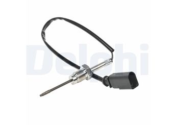 Egzoz Sıcaklık Sensörü  DELPHI TS30353-12B1  3L906088DT 03L906088DT 3L906088FH 03L906088FH