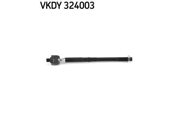 Rot Mili Sağ veya Sol Volvo S40 Sedan (12.2003->)  SKF VKDY 324003