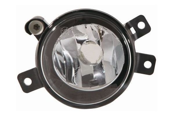 Sis Farı Ön Sağ BMW X1 Serisi (E84)(2009->)  WENDERPARTS BA0841401R