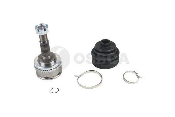 Aks Kafası Ön Dış Sağ veya Sol Nissan Primera 4 Kapı/ Traveller [SW] (P10/W10)(1989->)  NAGAMA NCV-NI001A