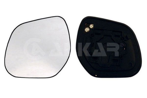 Ayna Camı Dış Sağ Mitsubishi Outlander (CW0)(2010->)  PSA ORJINAL 8151LV