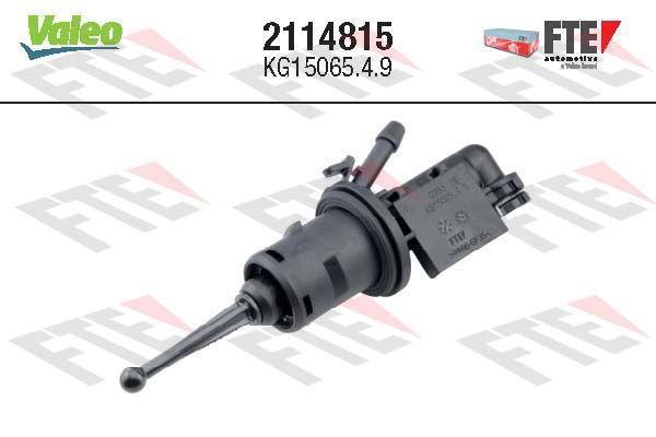 Debriyaj Merkezi Üst VALEO 2114815