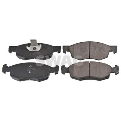 Fren Disk Balata Ön Fiat Doblo (223) Cargo (01.2001->08.2005)  SWAG 70 11 6056