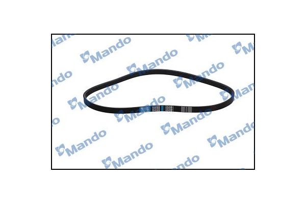 Vantilatör Kayışı  MANDO MB4PK809