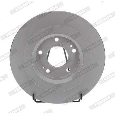 Fren Disk Ayna Arka Sağ ve Sol Mitsubishi ASX (GA0)(2019->)  FERODO DDF2652C