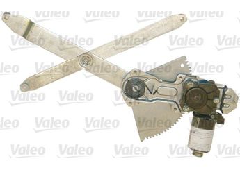 Cam Krikosu Ön Sağ VALEO 850049  95649394 96030023