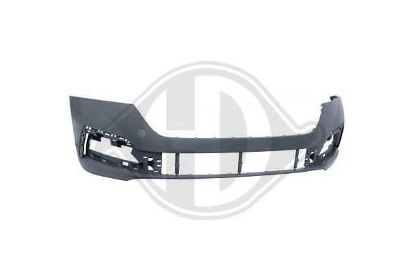 Tampon Ön Skoda Octavia (NX3)(01.2020->)  EUROBUMP SKO07OC128