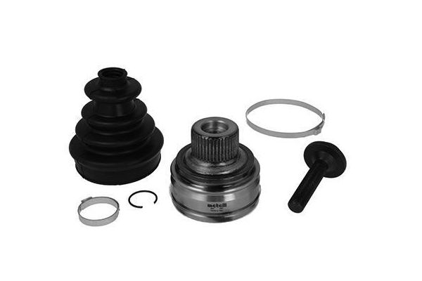 Aks Kafası Ön Dış Sağ veya Sol Audi A5 Sportback (8T)(05.2009->)  CIFAM 607-697