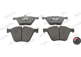 Fren Disk Balata Ön FERODO FDB4258  34116783554 34112413079 34112413080 34112449265 34116775326