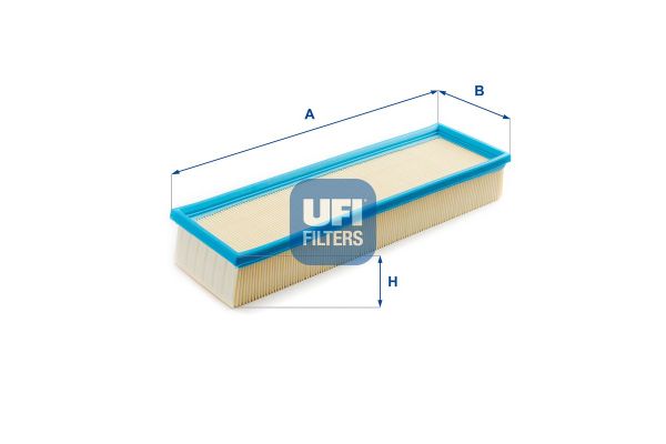 Hava Filtresi  SARDES SA420