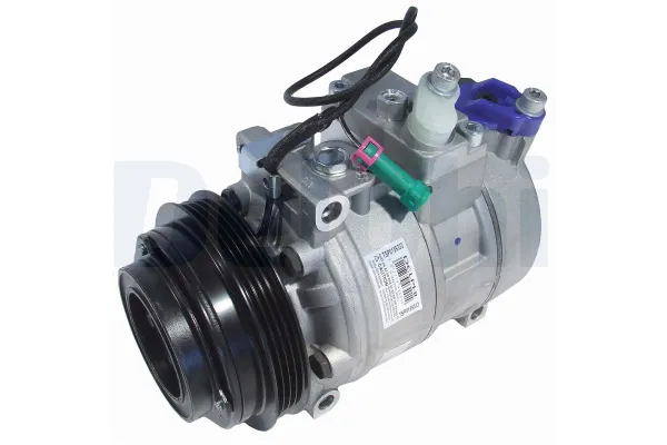 Klima Kompresörü  Audi S6 Sedan (4B4)(06.2001->)  DELPHI TSP0159333