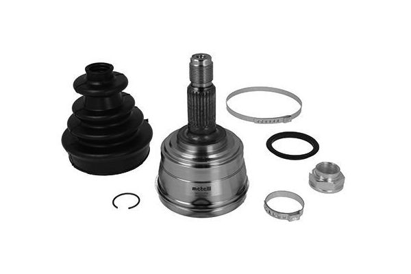 Aks Kafası Ön Dış Sağ veya Sol CIFAM 607-366