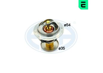 Termostat  ERA 350477  1X4E8575EB 1X4E8575EA 1X4E-8575E-A 1X4E-8575E-B 3952532 4456486 4495428 F73E8575AA F73E-8575A-A XR85174 XR85 174