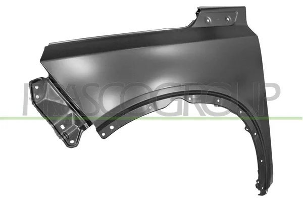 Çamurluk Ön Sol ANTAI A565AL