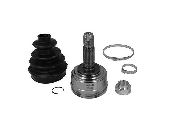 Aks Kafası Ön Dış Sağ veya Sol CIFAM 607-089