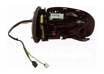 Dikiz Aynası Dış Sol EUROBUMP MER1103002  2038100164 2038106576 A2038106576 2038100121 A2038100121 A2038102576 2038102576 A2038100164