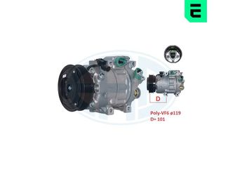 Klima Kompresörü  ERA 670037  977012B151 977011H300 97701-1H300 977012B100 97701-2B100 977012B101 97701-2B101 977012B150 97701-2B150 97701-2B151 977012B250 97701-2B250 977012B251 97701-2B251 977012L300 97701-2L300 977012L302 97701-2L302 977012R340 97701-2R340 977013K720 97701-3K720