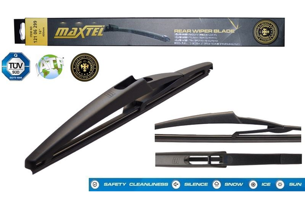 Silecek Süpürgesi Arka  300 mm - 12 inç MAXTEL 12201912