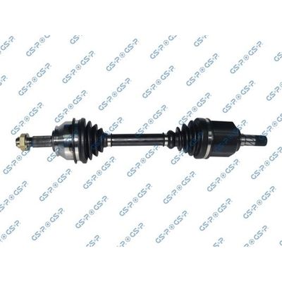 Aks Komple Ön Sol GSP 217076