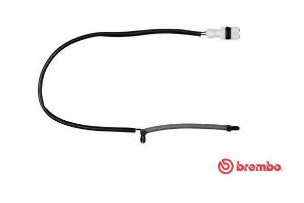Balata İkaz Kablosu Ön BREMBO A 00 331