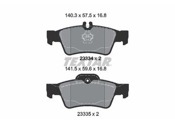 Fren Disk Balata Arka OTOZONE FDA6049-R  4420442067 4208904 0004208904 4209604 0004209604 4209804 0004209804 4230230 0004230230 34205120 0034205120 44204420 0044204420 004420442067 54207920 0054207920 54209320 0054209320 54209420 0054209420 64200120 0064200120 74201020 0074201020 74206720 0074206720 74206820 0074206820 A0004208904 A0004209604 A0004209804 A0004230230 A0034205120 A0044204420 A004420442067 A0054207920 A0054209320 A0054209420 A0064200120 A0074201020 A0074206720 A0074206820 A4420442067