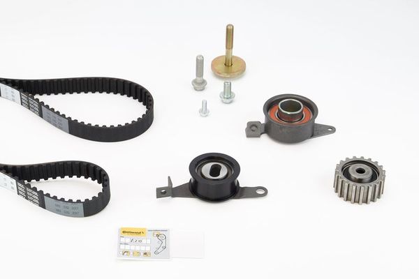 Triger Kayış Seti  Ford Escort S.Wagon (1986->)  CONTINENTAL CT901K1