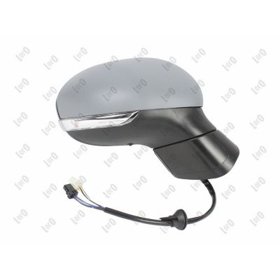 Dikiz Aynası Dış Sağ Fiat 500X (334)(2014->)  EUROBUMP FIA115X001