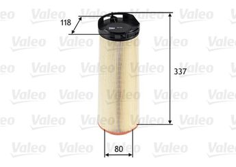 Hava Filtresi  VALEO 585668  A6460940204 6460940204