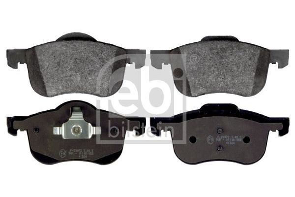 Fren Disk Balata Ön Volvo S80 Sedan (05.1998->)  FEBI BILSTEIN 16359