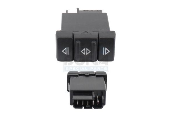 Cam Açma Düğmesi Ön Sol Nissan Interstar (X70)(09.2002->)  MAHER 26551