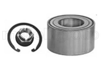 Teker Rulmanı Ön Sağ veya Sol EUROREPAR 1613718380  402107049R 402108022R 402108142R 40 21 070 49R 40 21 080 22R 40 21 081 42R