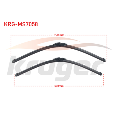 Silecek Süpürgesi Ön  700/580 mm - 28/23 inç KRUGER MS7058