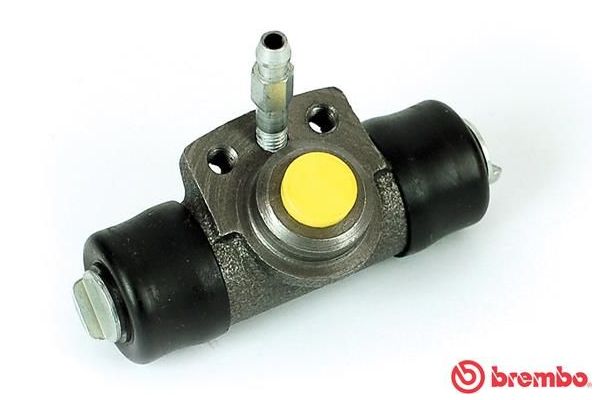 Fren Silindiri Arka Sağ veya Sol Volkswagen up! (123/BL3)(10.2019->2022)  BREMBO A 12 043