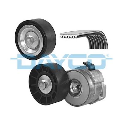 Vantilatör Kayış Seti  GMB GKFT007