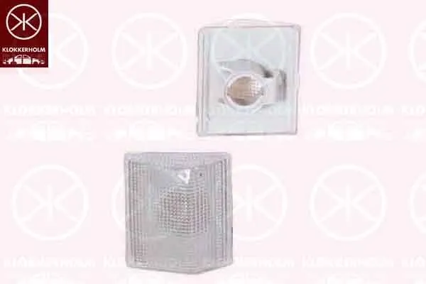 Çamurluk Sinyali Sağ veya Sol KAYA PLASTİK KR-552