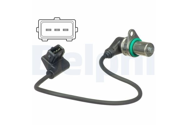 Eksantrik Devir Sensörü  DELPHI SS11198