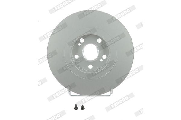 Fren Disk Ayna Ön Sağ ve Sol FERODO DDF1368C-1