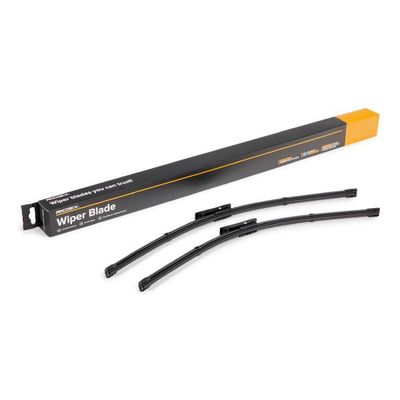 Silecek Süpürgesi Ön  550/530 mm - 22/21 inç Renault Kangoo (F/KW0)(01.2008->)  MAHER 30019