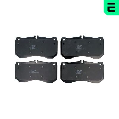 Fren Disk Balata Ön Audi RS 5 Coupe (F53)(04.2017->)  OPTIMAL BP-12909