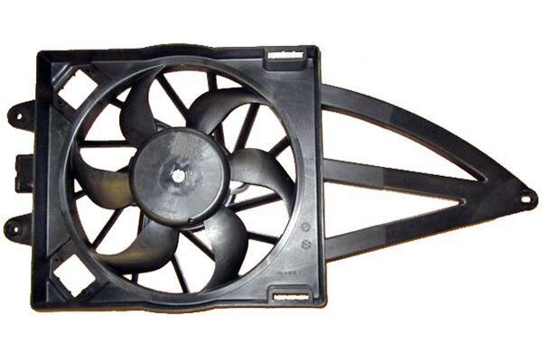 Radyatör Fan ve Motoru  MAHLE CFF 350 000P