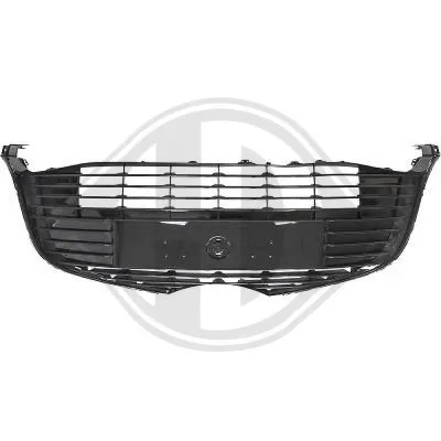 Tampon Panjuru Ön Toyota Yaris (P13)(2014->)  EUROBUMP TOY07YA132